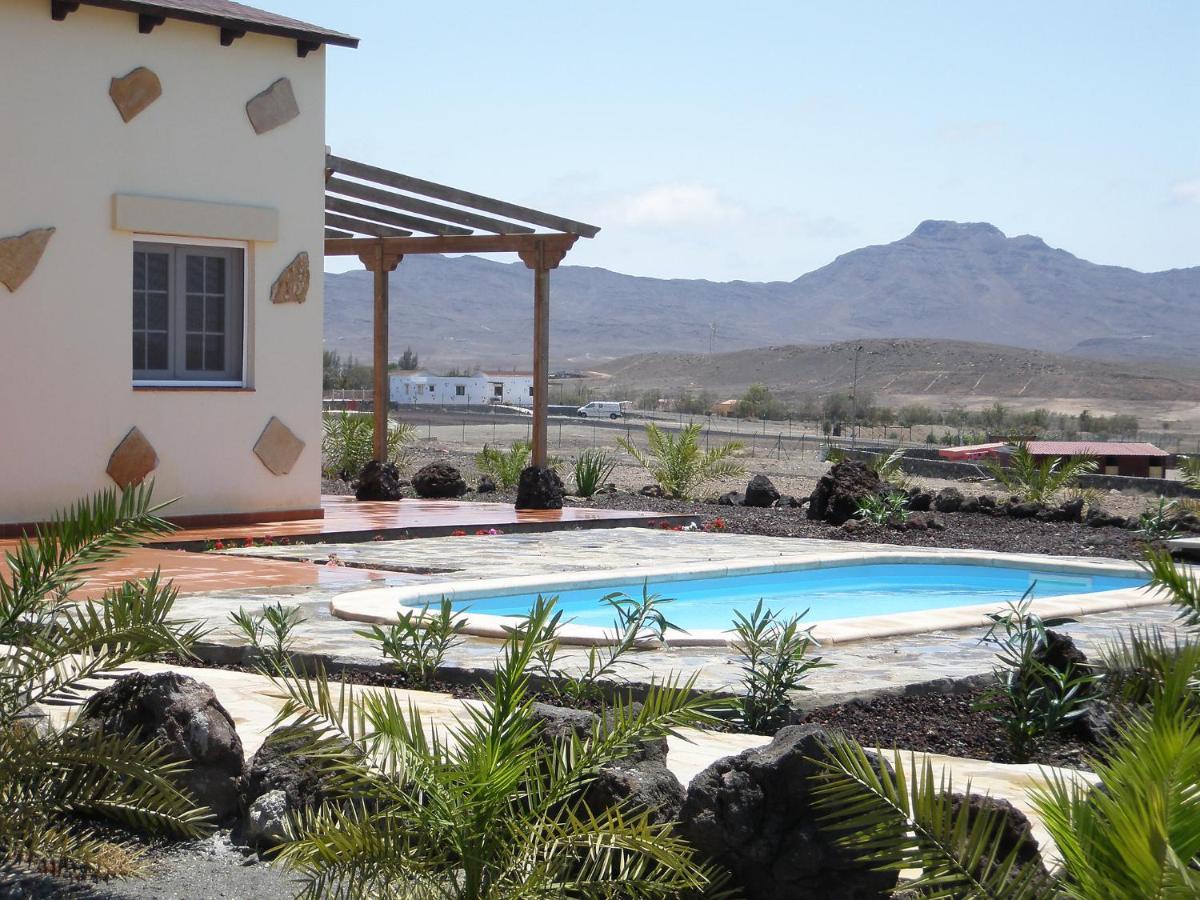 Villa La Fuentita-2 By Interhome El Charco  Exterior photo